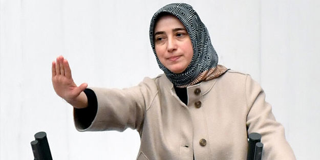 "6284" linci yiyen AKP'li Özlem Zengin'den açıklama: "Yalnızlık sorun değil benim için"