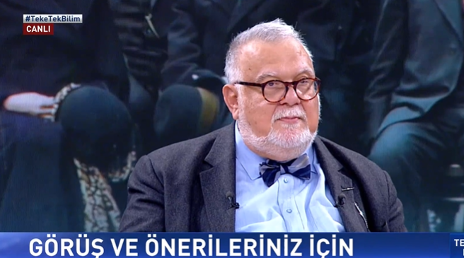 Celal Şengör: "Muharrem İnce aday olmasın"