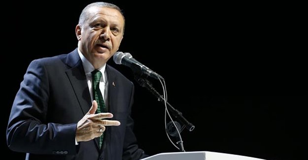 'Erdoğan şantaj yapıyor'