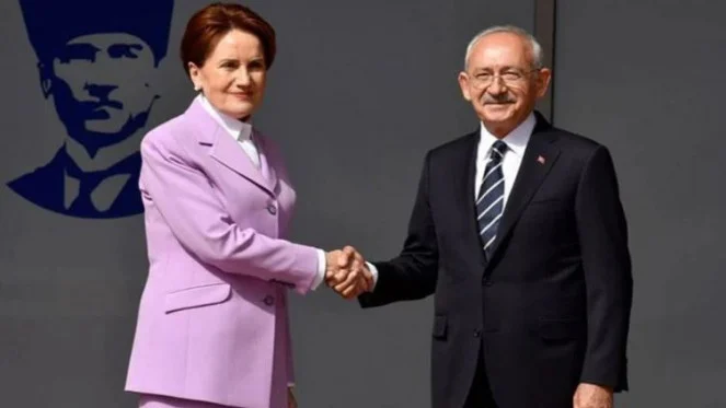 İYİ Parti Kemal Kılıçdaroğlu için toplanıyor