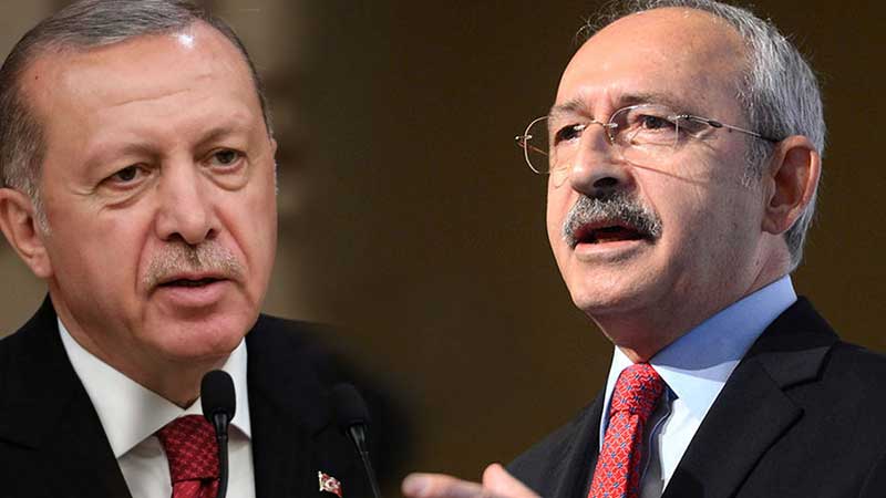 Seçim ikinci tura kalırsa Erdoğan mı Kılıçdaroğlu mı alır? İşte Saros Araştırma'nın son anket sonucu