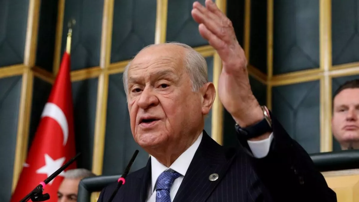 'AKP’nin HDP’yi ziyareti doğal ve normaldir' demişti! Bahçeli, Kılıçdaroğlu'nun HDP ziyaretini hedef aldı