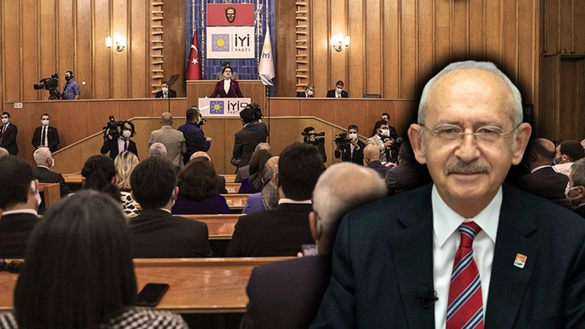 İYİ Parti Kılıçdaroğlu'nun adaylığı için grup kararı almıştı: İki isim toplantıya katılmadı