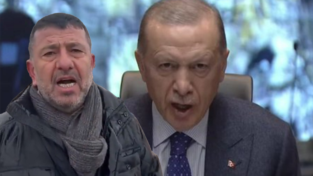 CHP'li Veli Ağbaba ateş püskürdü! Erdoğan'a hakkını haram eden depremzede memur görevden alındı!