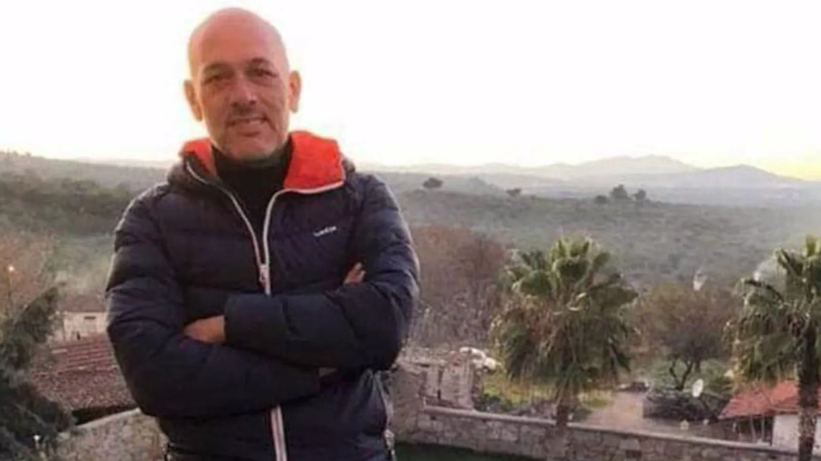 Ülkü Ocakları eski Başkanı kırık cam kapıya tekme atıp öldü