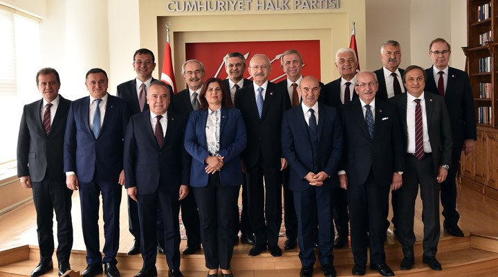 Kılıçdaroğlu, CHP'li belediye başkanlarıyla buluşacak! Seyit Torun'dan açıklama