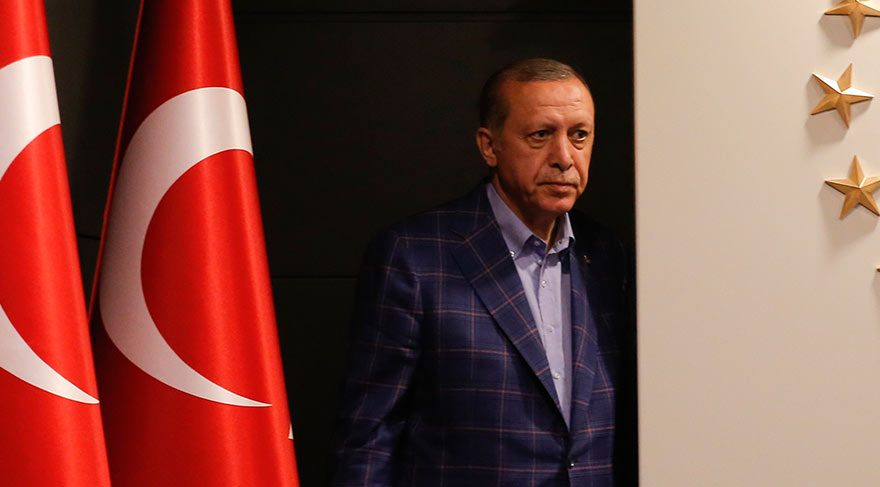 Erdoğan'ın cumhurbaşkanlığı adaylığına itiraz edildi!