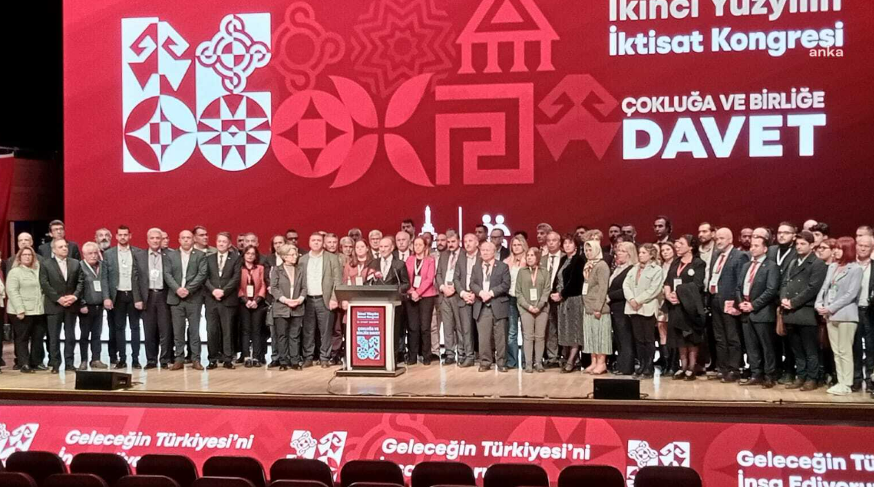 İkinci Yüzyılın İktisat Kongresi tamamlandı! Tunç Soyer: "Yepyeni bir Türkiye inşa etmek mümkün"