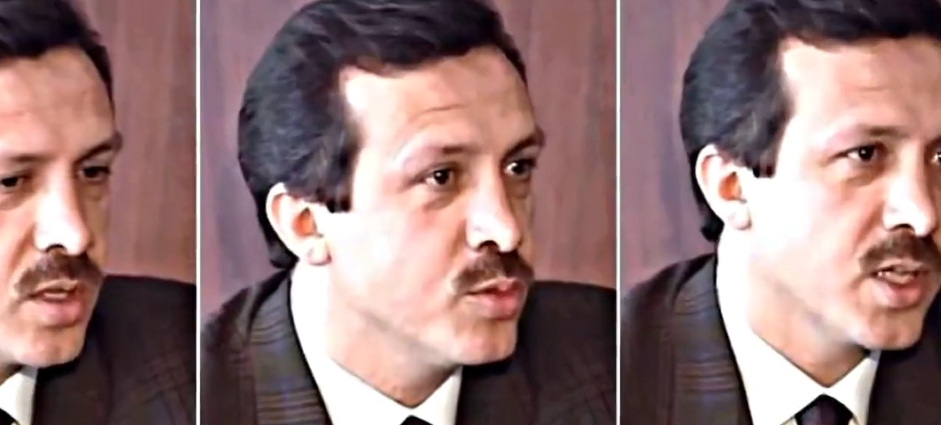 BTP'li Hüseyin Baş'ın Erdoğan videosu gündem oldu: "Etme bulma dünyası"