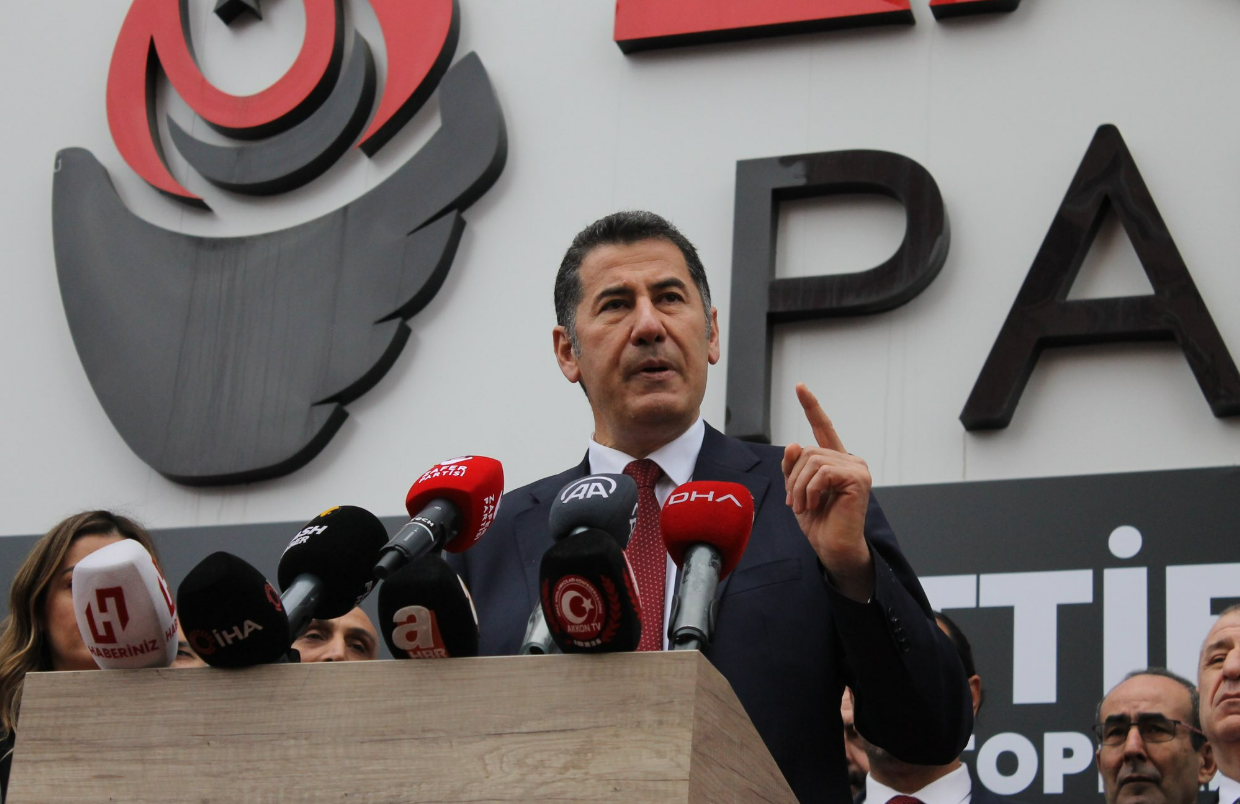Sinan Oğan'dan Süleyman Soylu'ya açık uyarı: "Tek tek açıklayacağız"