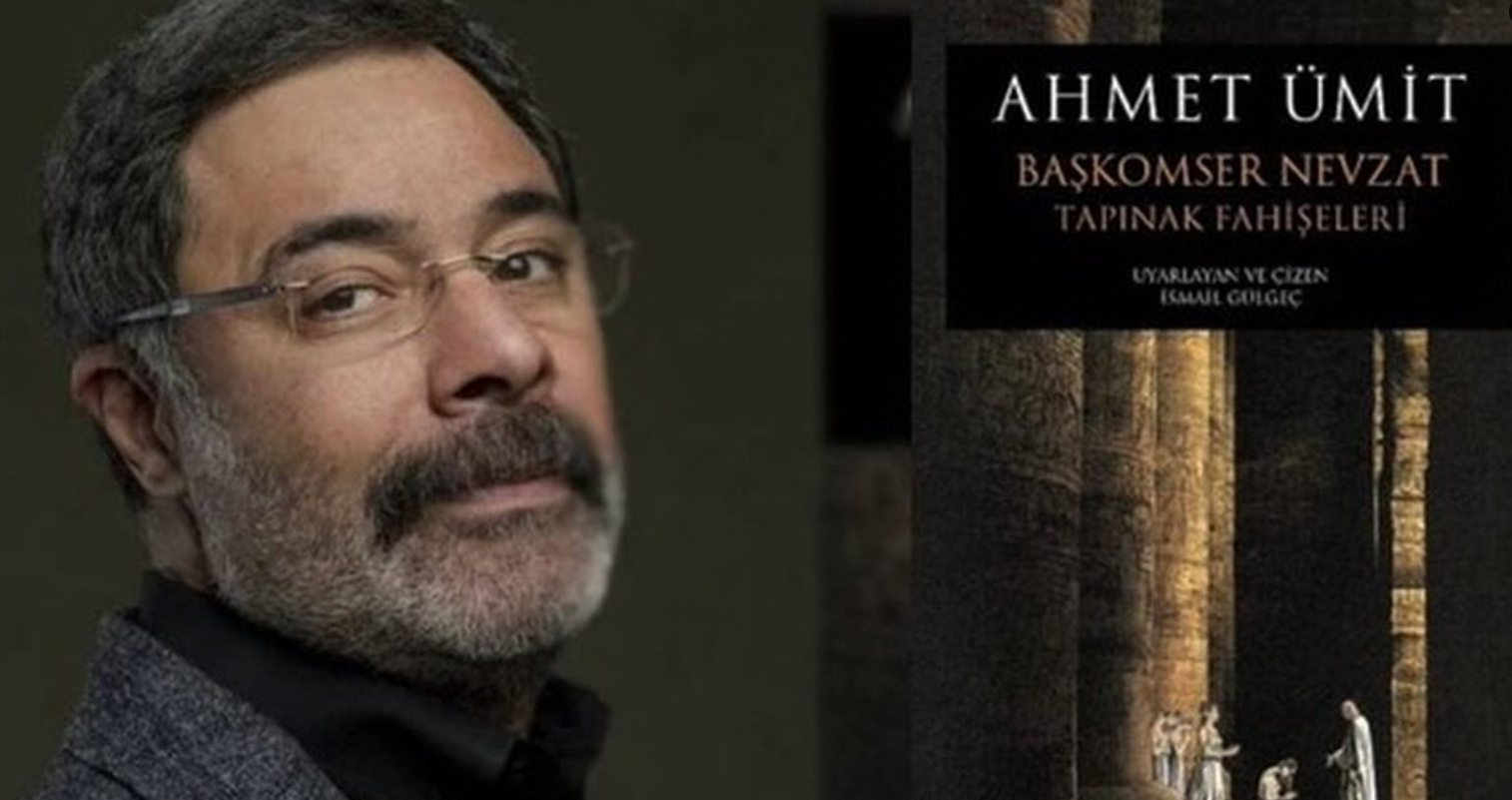 Zamanda geriye gittik! Ahmet Ümit'in kitabı sansürlendi