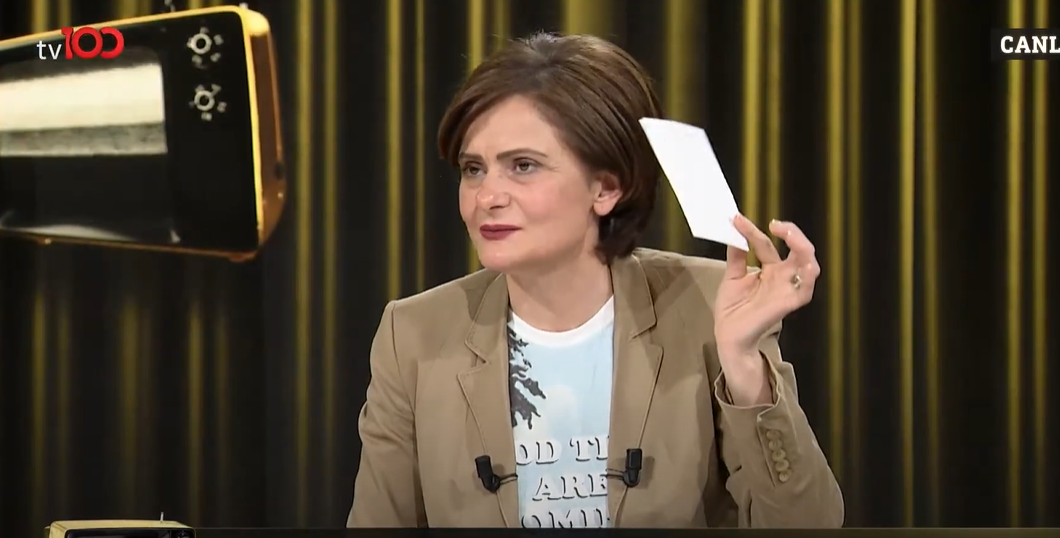 Seçimde oyların çalınmaması için nelere dikkat etmelisiniz? Seçim gecesi internet giderse ne olur? Canan Kaftancıoğlu örneklerle açıkladı