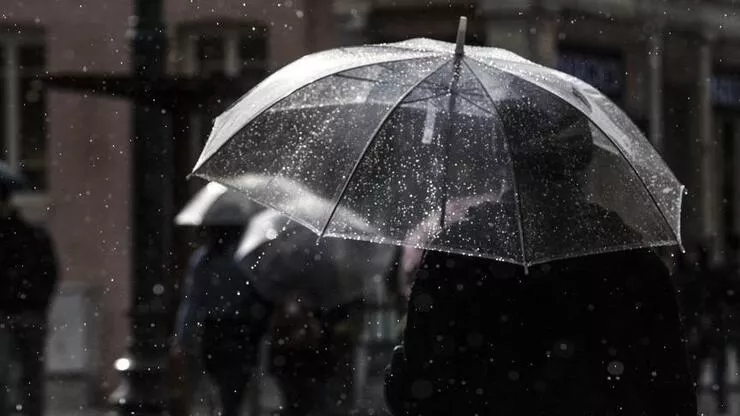 Meteoroloji'den birçok il için kuvvetli ve gök gürültülü sağanak uyarısı
