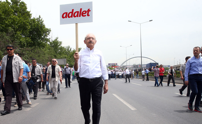 Kılıçdaroğlu'ndan anlamlı kandil mesajı