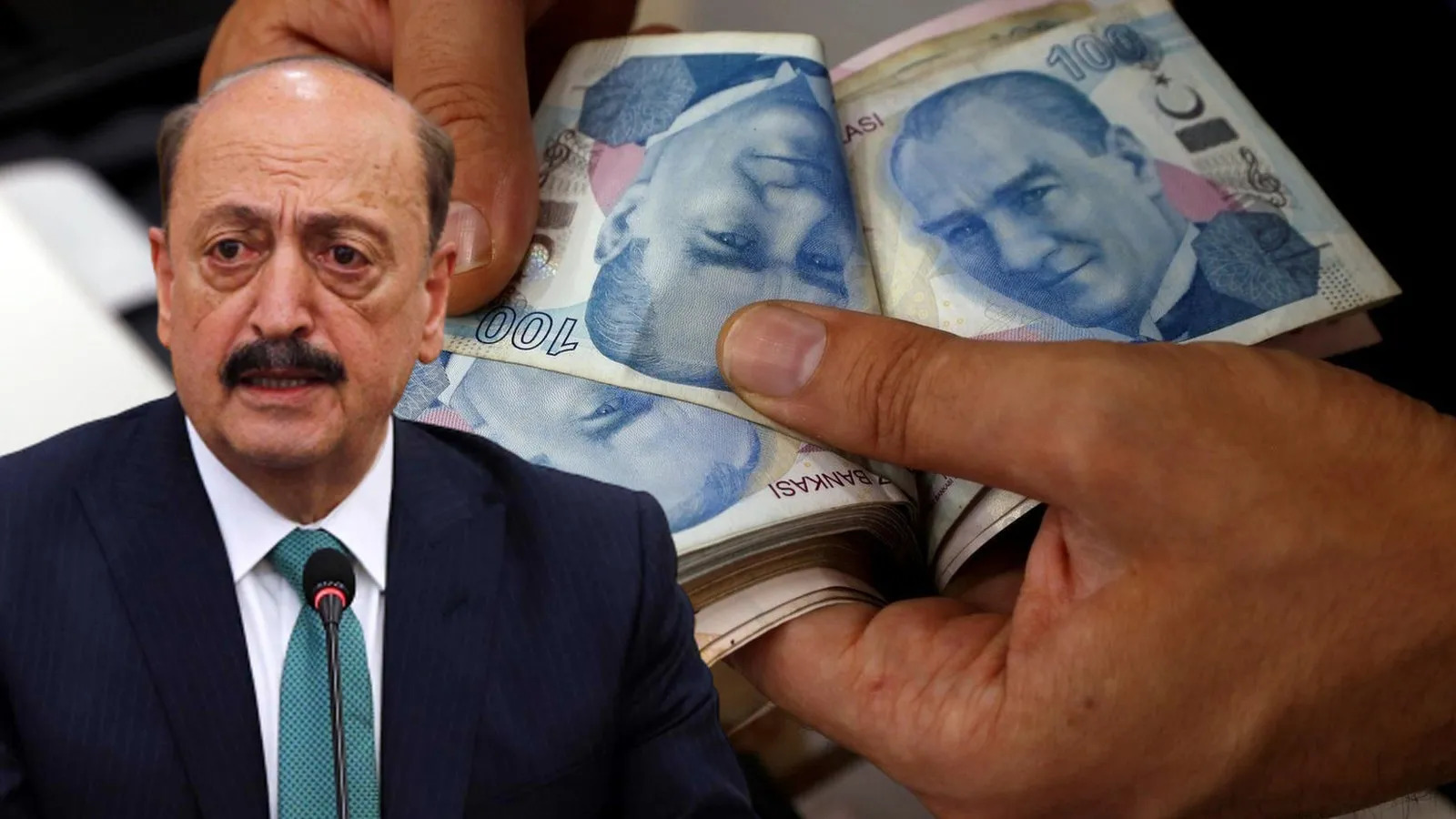 Bakan Bilgin açıkladı! Emekli maaşları ve bayram ikramiyelerinde artış yapılacak