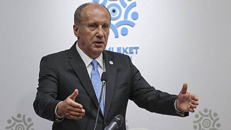 İYİ Parti'den Muharrem İnce yorumu: Israrı yenilgiye dönüşebilir