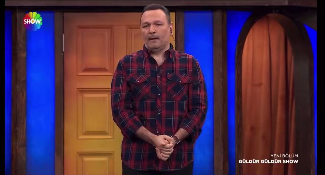Show TV'ye 'Güldür Güldür' cezası