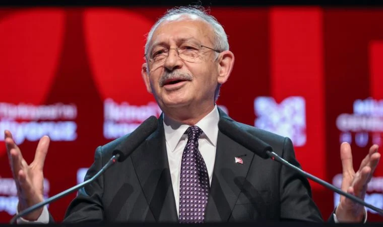 Kılıçdaroğlu'ndan 5 ülkenin devlet başkanına Nevruz mektubu
