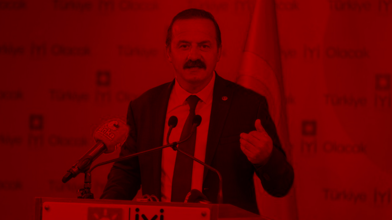 İYİ Partili Yavuz Ağıralioğlu bayrak açtı!