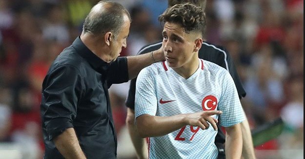 Emre Mor transferi bitti!