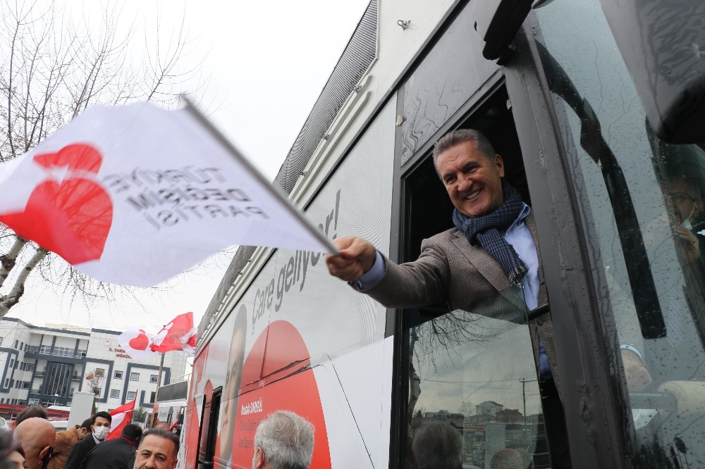 Sarıgül'den flaş iddia: 8 Nisan ve 19 Nisan tarihlerine dikkat edin...