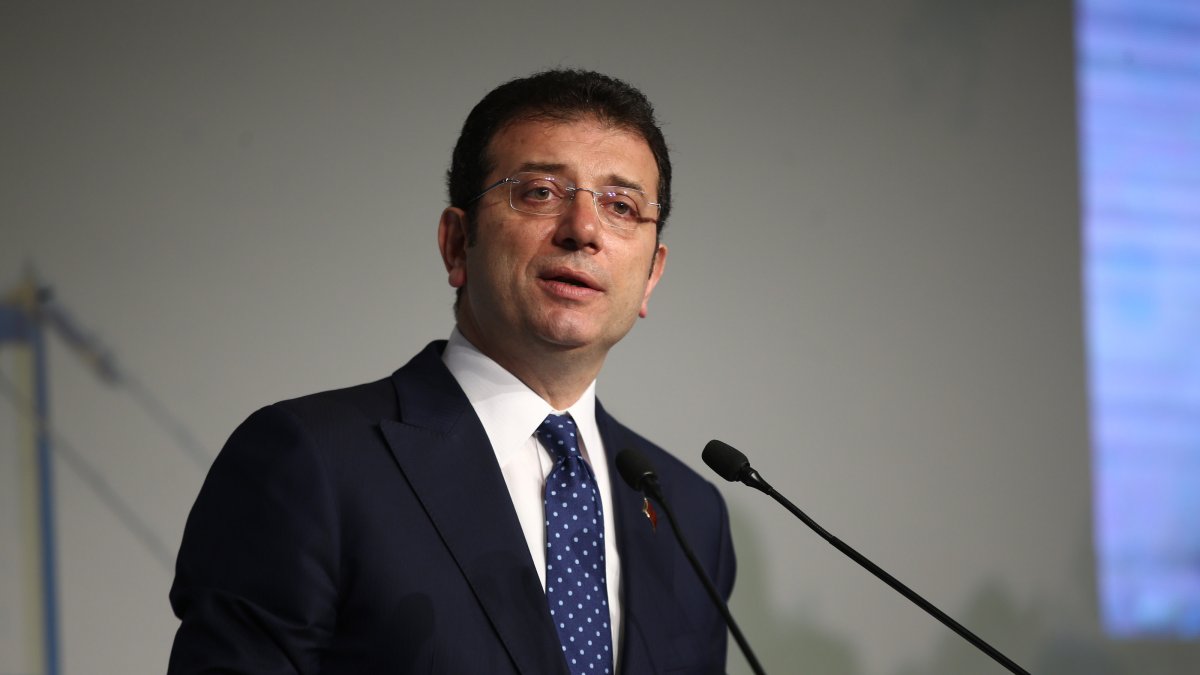 Ekrem İmamoğlu hükümete seslendi: "Gençleri daha fazla mağdur etmeyin!"