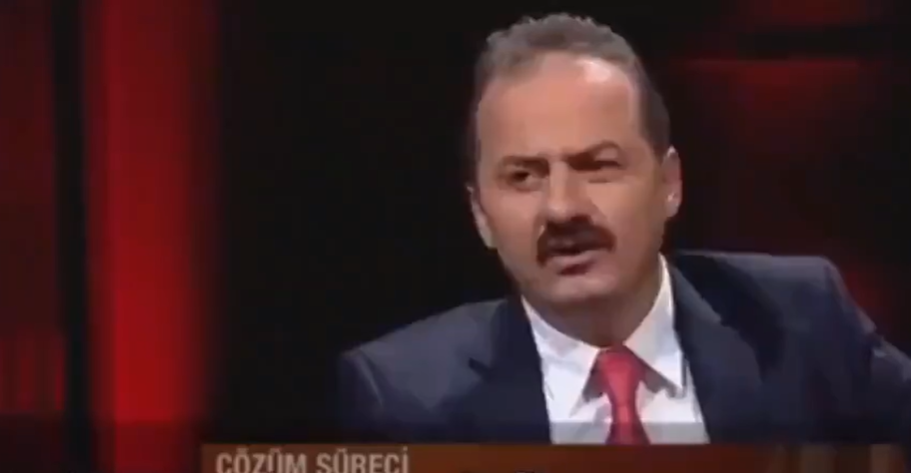 Yavuz Ağıralioğlu'nun "PKK ile görüşebiliriz" sözleri yeniden gündem oldu!