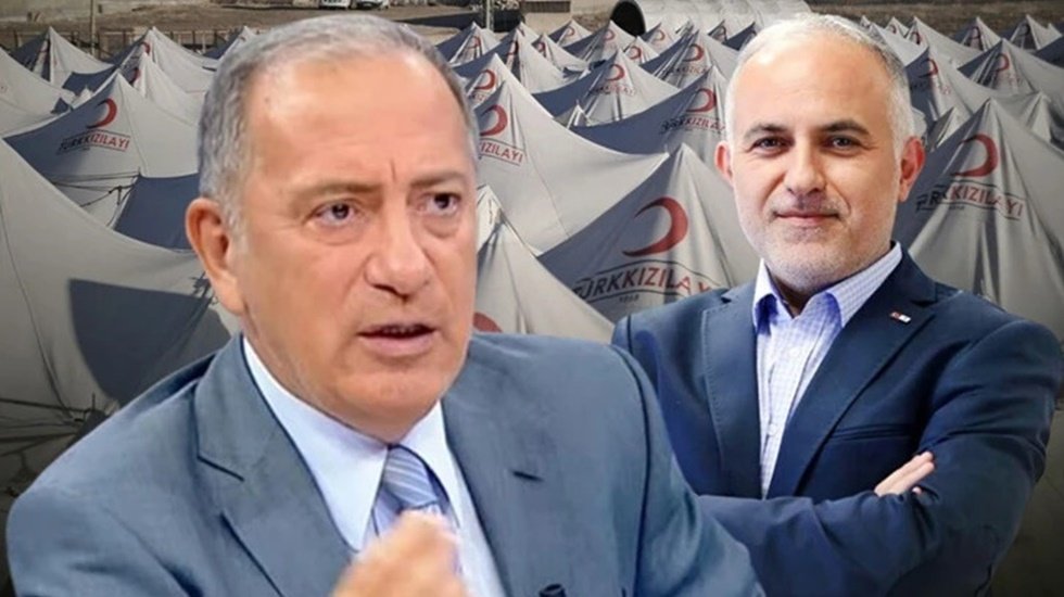 Fatih Altaylı, Kızılay Başkanı Kerem Kınık'a kafayı taktı: "Görürsem suratına söylemek istiyorum"