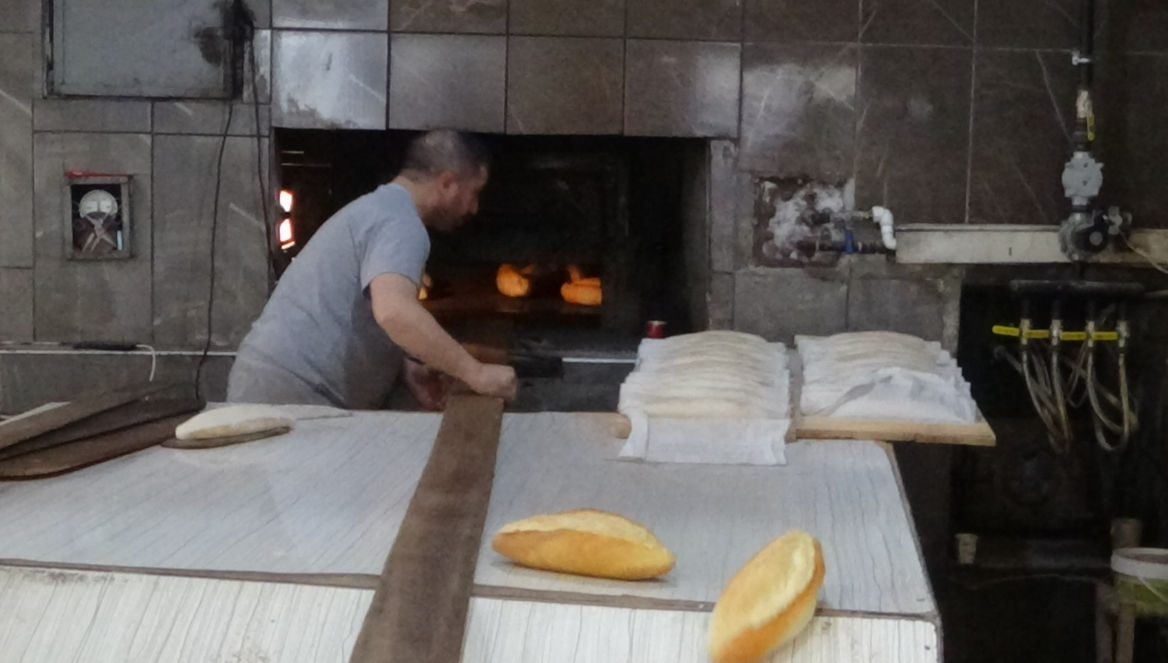 Ekmek zamlarına yetişilemiyor! Bir zam haberi de o ilden geldi