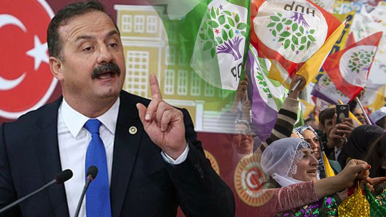 HDP'den Yavuz Ağıralioğlu'na sert tepki: "Yerel seçimde aklın neredeydi?"