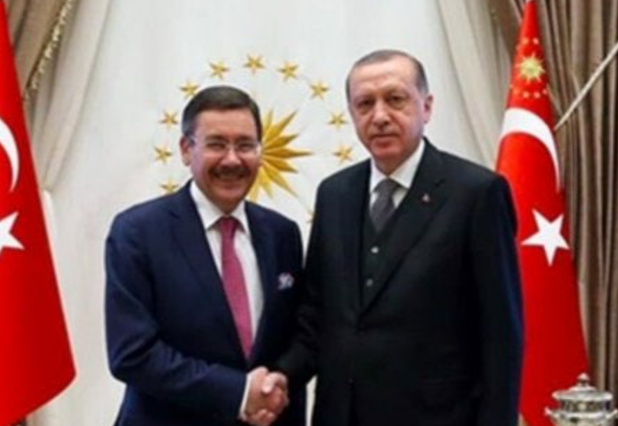 Süleyman Soylu'dan Melih Gökçek'e can simidi... Ankapark için soruşturmaya izin verilmedi!