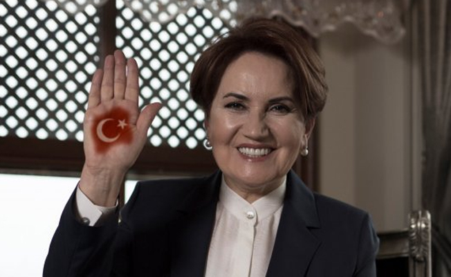 Akşener parti kurmadan Meclis'e girdi