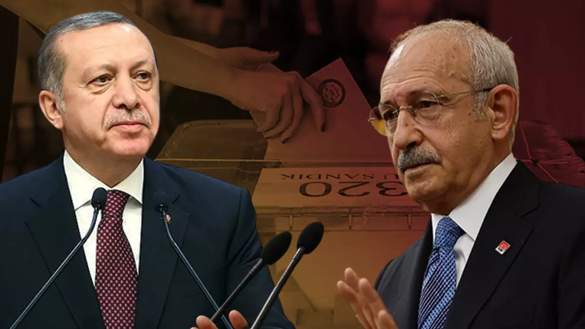 MAK Danışmanlık Araştırma'dan son seçim anketi! Kılıçdaroğlu ile Erdoğan arasındaki makas açılıyor