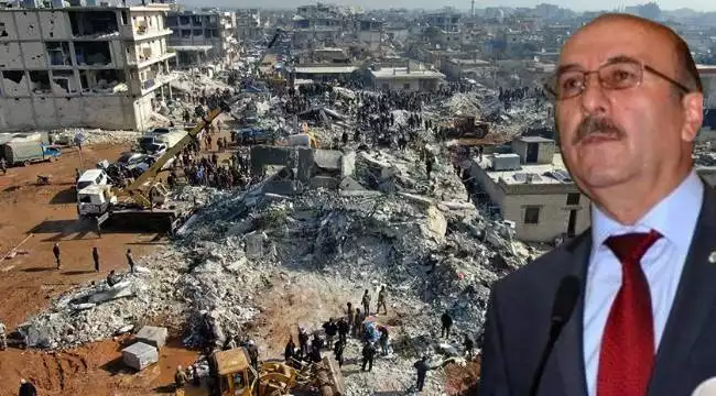 Prof. Dr. Okan Tüysüz'den iki kent için 'depreme hazır olun' uyarısı