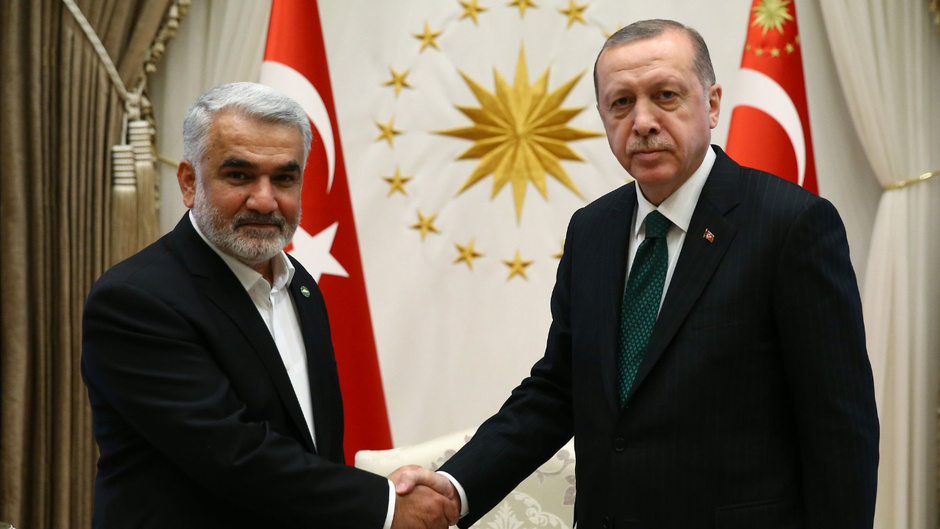 'HÜDA PAR Cumhur İttifakı'na oy kaybettirecek'