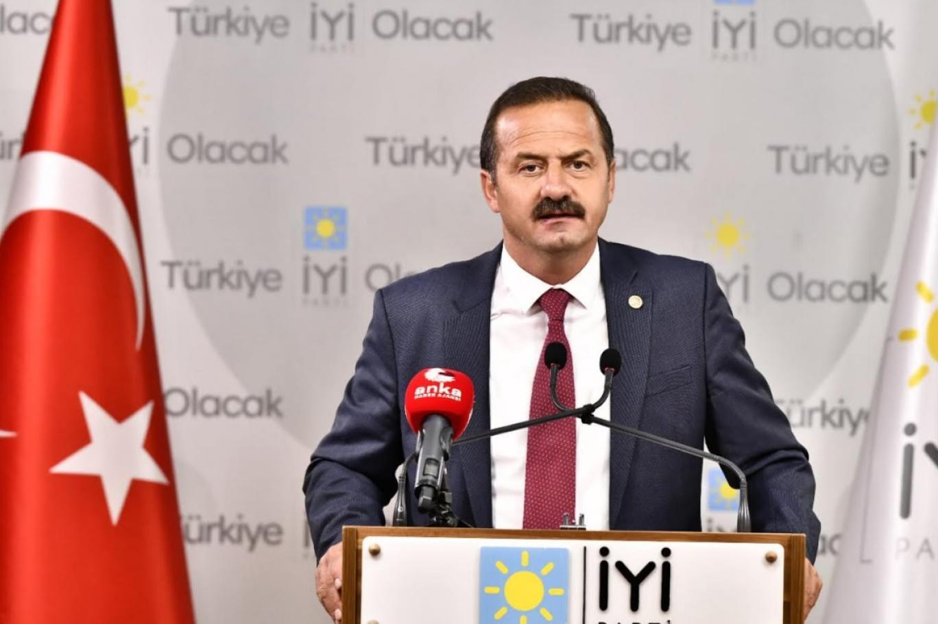 Flaş iddia: 'İYİ Parti’li Yavuz Ağıralioğlu BBP'ye genel başkan olmayı amaçlıyor'