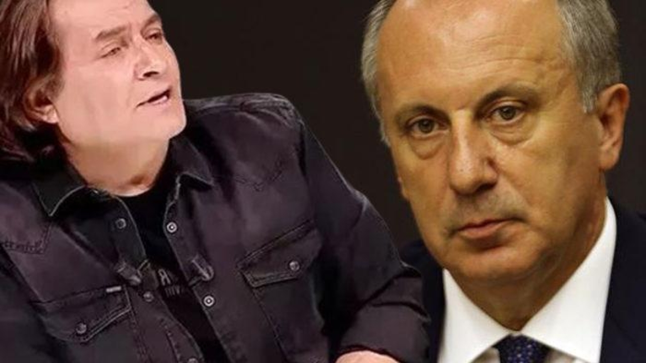 Armağan Çağlayan'dan Muharrem İnce'ye eleştiri
