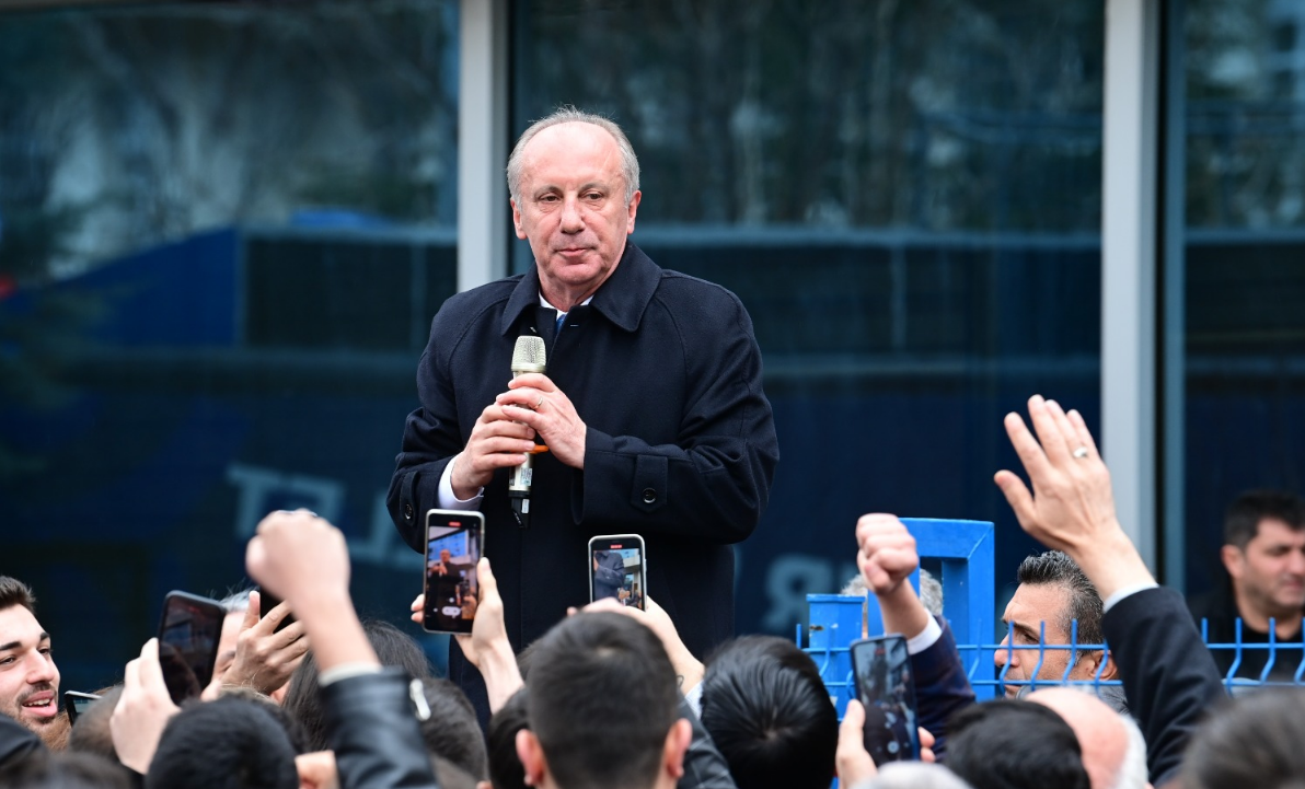 Fatih Altaylı'dan Muharrem İnce yazısı: "İnce'nin performansı kimden iyi kimden kötü"
