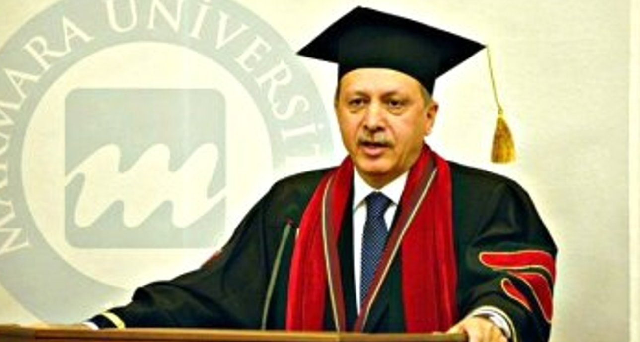 Eski YÖK Başkanı'ndan Erdoğan'ın diplomasıyla ilgili flaş açıklama