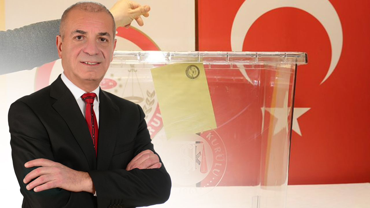 CHP'li Hakkı Aydos, Başkentte Gündem programında yaklaşan seçimleri değerlendirecek