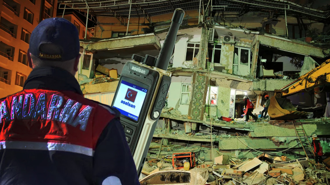 Meclis'te "liyakat" tartışması! Jandarma'nın depremden 10 dakika sonraki telsiz kaydı ortaya çıktı