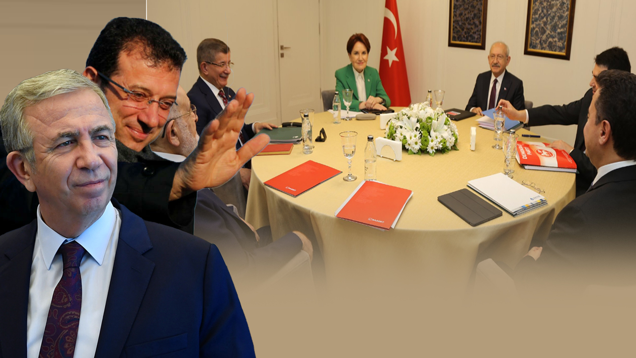 Millet İttifakı bir araya geliyor... Ekrem İmamoğlu ve Mansur Yavaş da orada olacak!