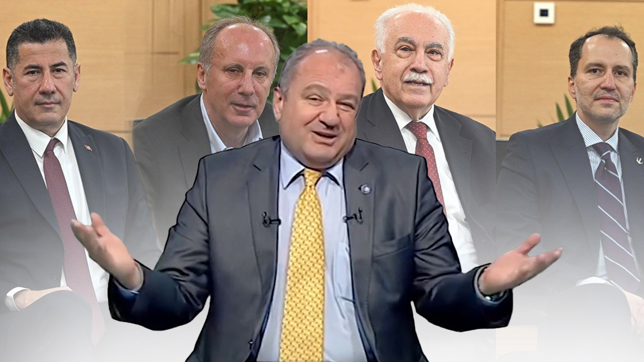 Cem Toker, "100 bin imza toplarız senin için" diyen gençlere "imza toplayanların hali"ni gösterdi