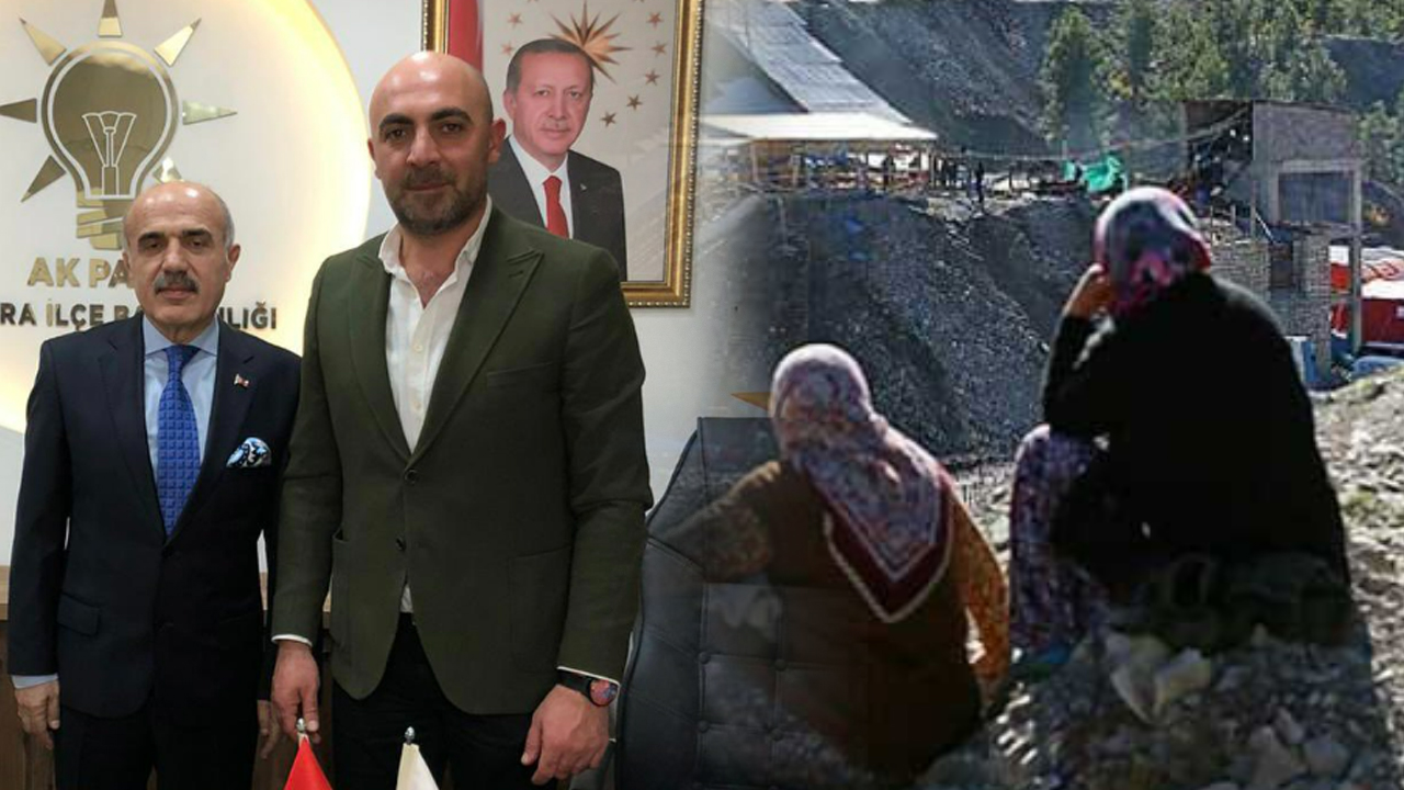 İşçilere mezar olan Ermenek madeninin patronu AKP aday adayı oldu!