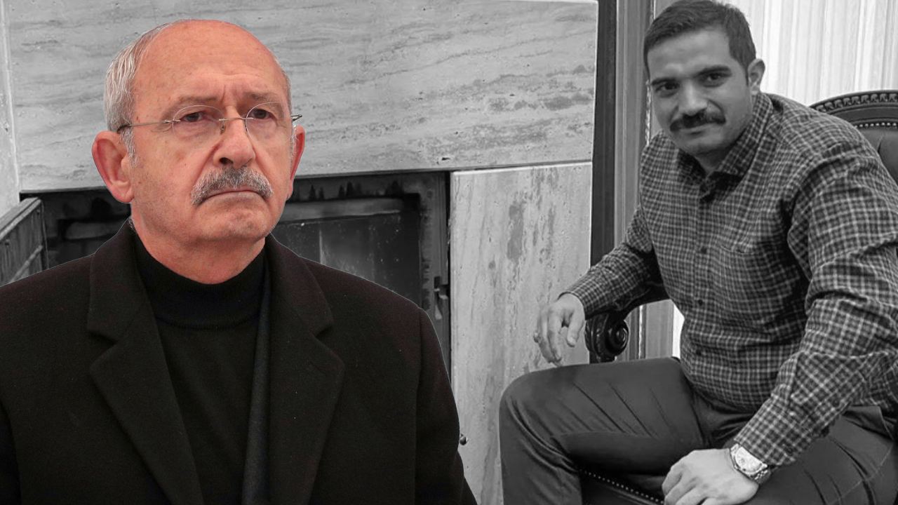 Kılıçdaroğlu'ndan polis ve savcılara "Sinan Ateş" çağrısı