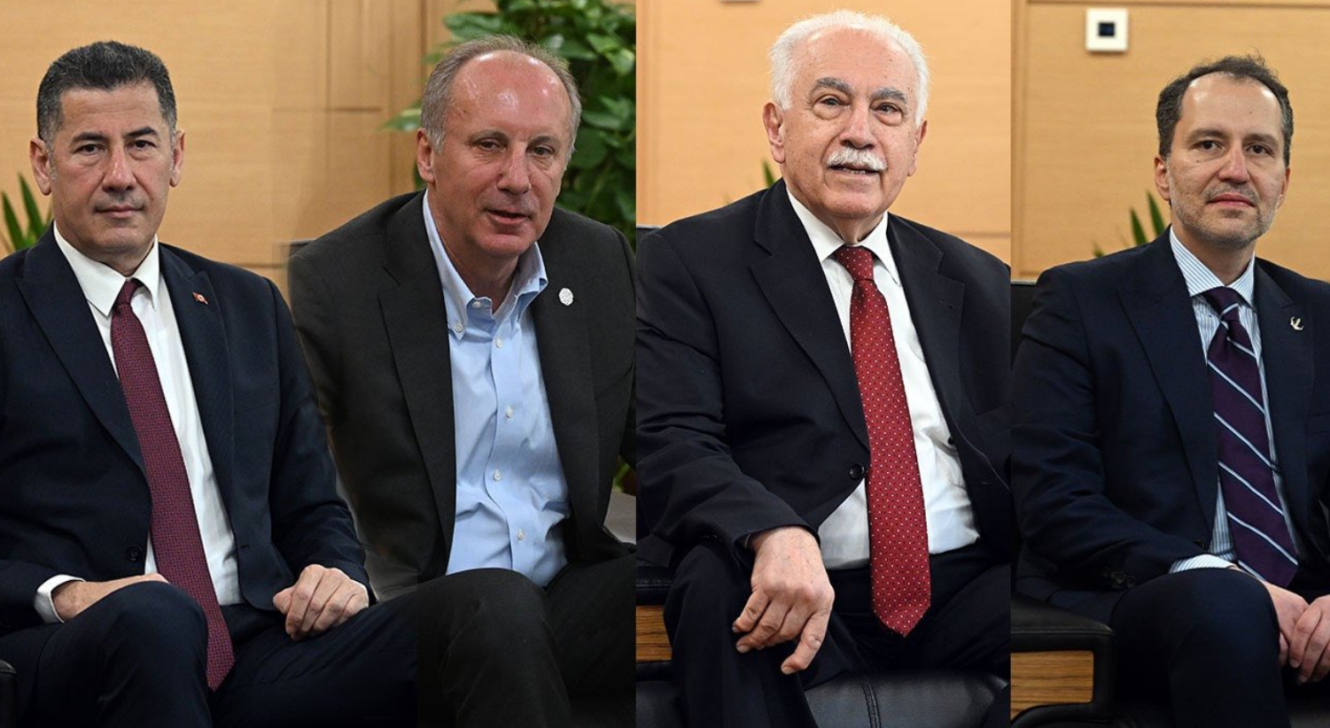 Cumhurbaşkanlığı adaylığı imzalarında ikinci gün sonuçları belli oldu! Muharrem İnce: "Tarih yazıyorsunuz"
