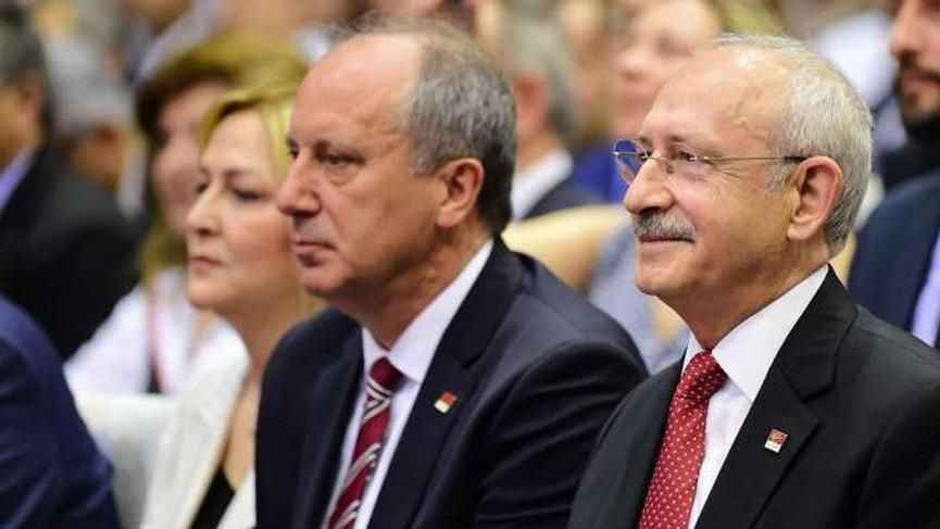 Kılıçdaroğlu'ndan "Muharrem İnce" mesajı... Memleket Partisi'ni ziyaret edip etmeyeceğini açıkladı!