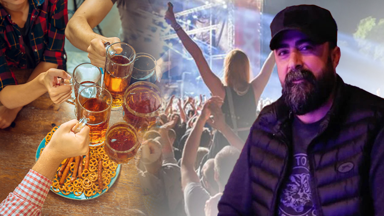 Tekelci Özgür Aybaş neden TİP'ten aday adayı olduğunu anlattı! Konser ve festival yasakları, alkol zamları, yaşam tarzına müdahale...