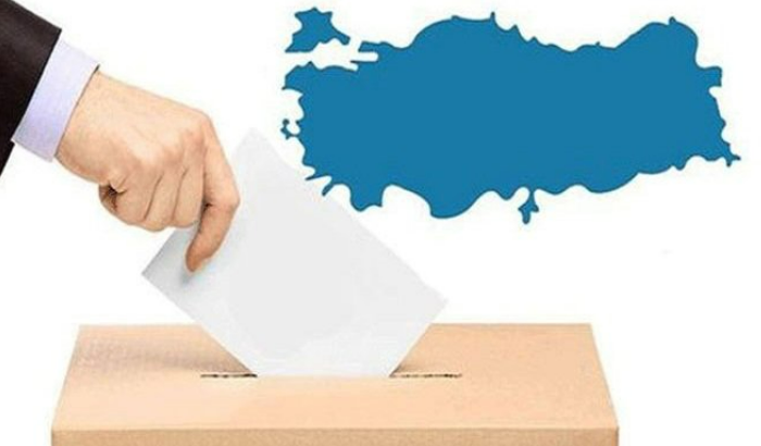 O parti 81 ilde seçimlere gireceğini duyurdu!