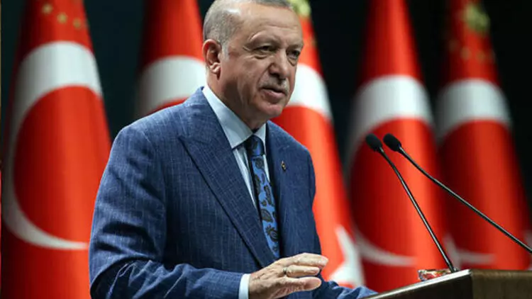 Erdoğan, HÜDA PAR'a sahip çıktı: Tamamen yerli ve milli yapı